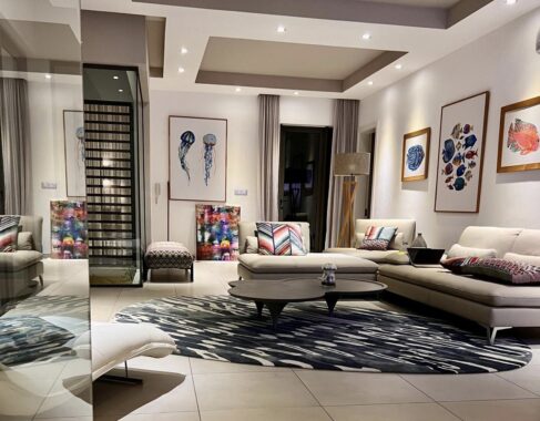 LUXE ET RAFFINEMENT : PLONGEE DANS L’ART DE L’ARCHITECTURE D’INTERIEUR