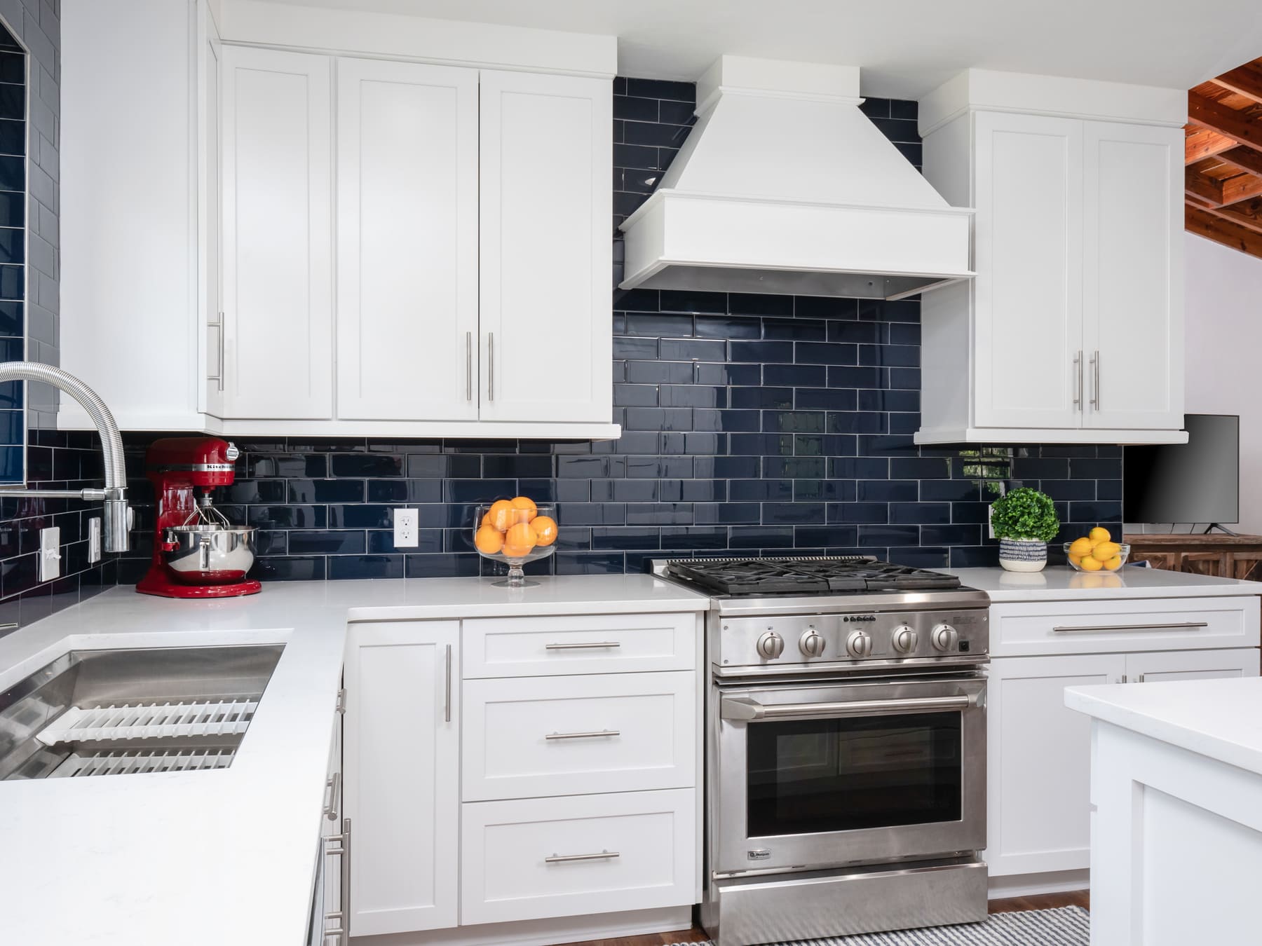 Lake Santa Fe Kitchen Robinson Gainesville Modern