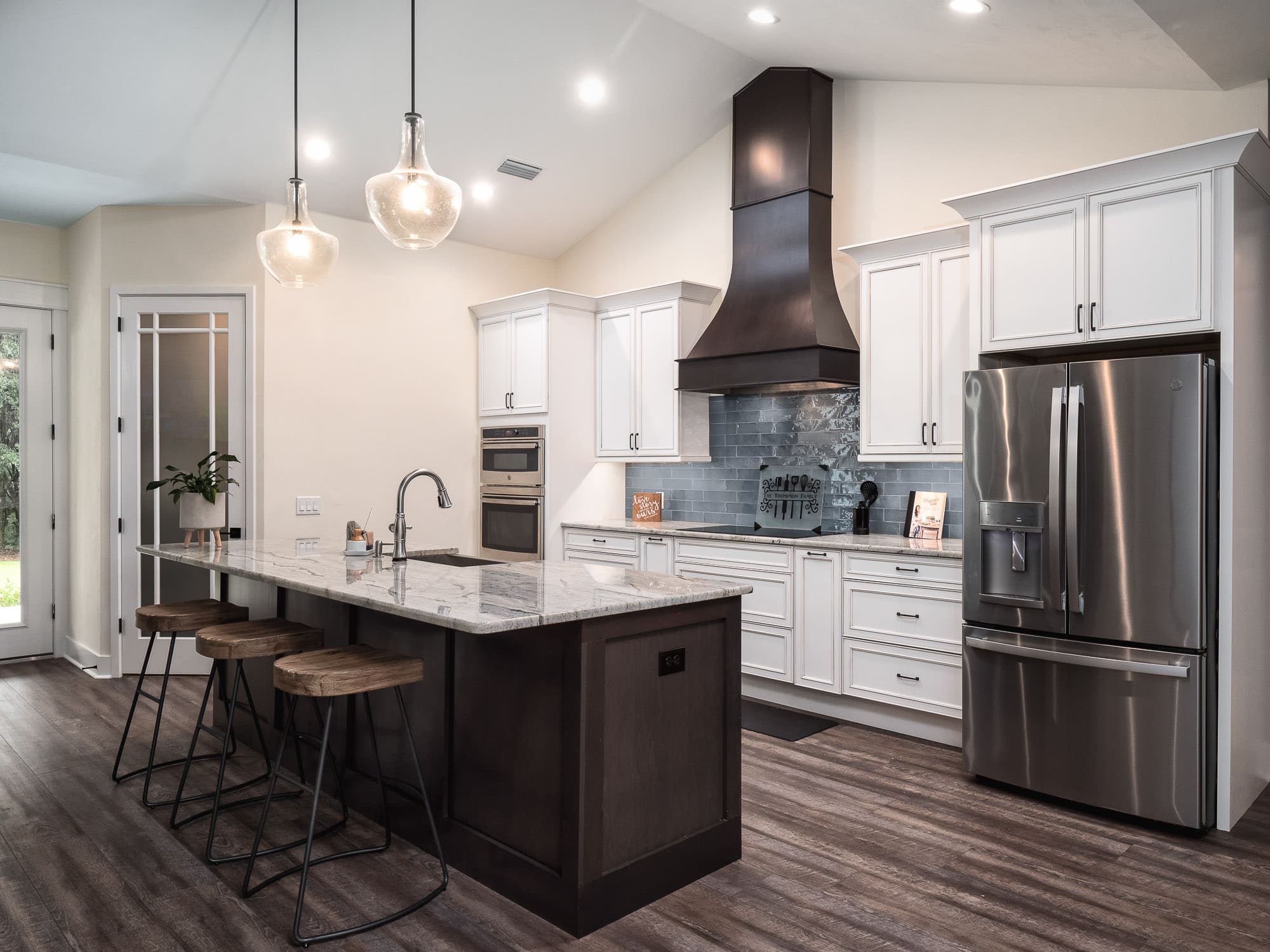 Oakbrook Farm Kitchen Island Gainesville FL